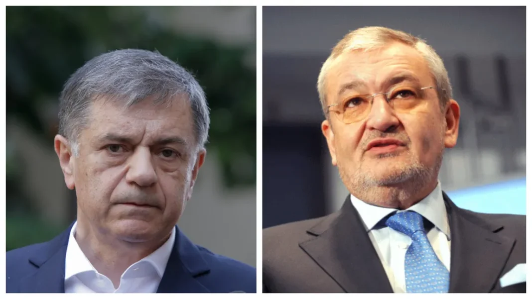 Sebastian Vlădescu şi Ionuţ Costea, puşi în libertate