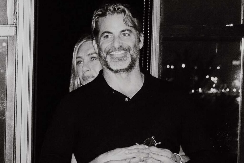 Jennifer Aniston și Jim Curtis: o poveste dulce spusă prin postările de pe Instagram