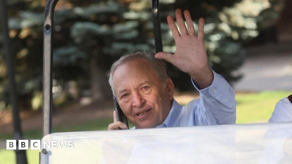 Larry Summers se retrage din funcțiile publice după publicarea e-mailurilor cu Jeffrey Epstein