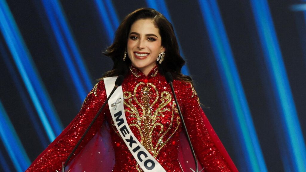 (VIDEO) Fatima Bosch din Mexic, încoronată Miss Univers 2025, după un concurs marcat de scandaluri