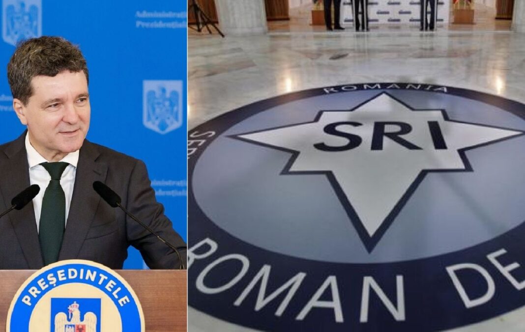 Nicuşor Dan va nominaliza un nou șef la SRI, „într-un termen relativ rezonabil“