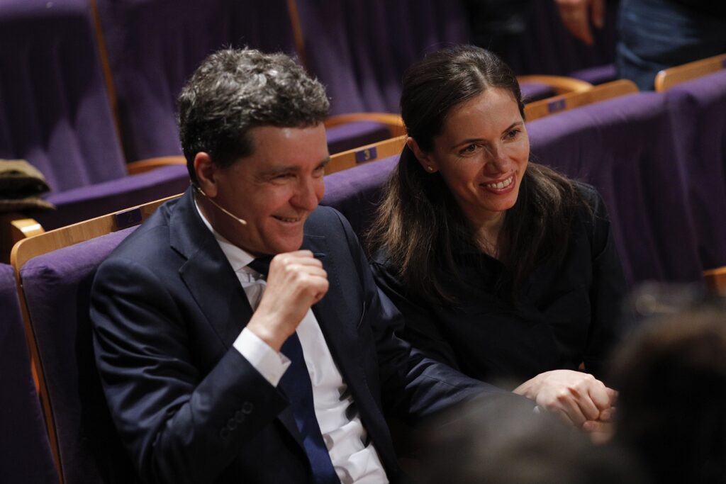 Preşedintele Nicuşor Dan a afirmat că 100% se va căsători în viitorul apropiat