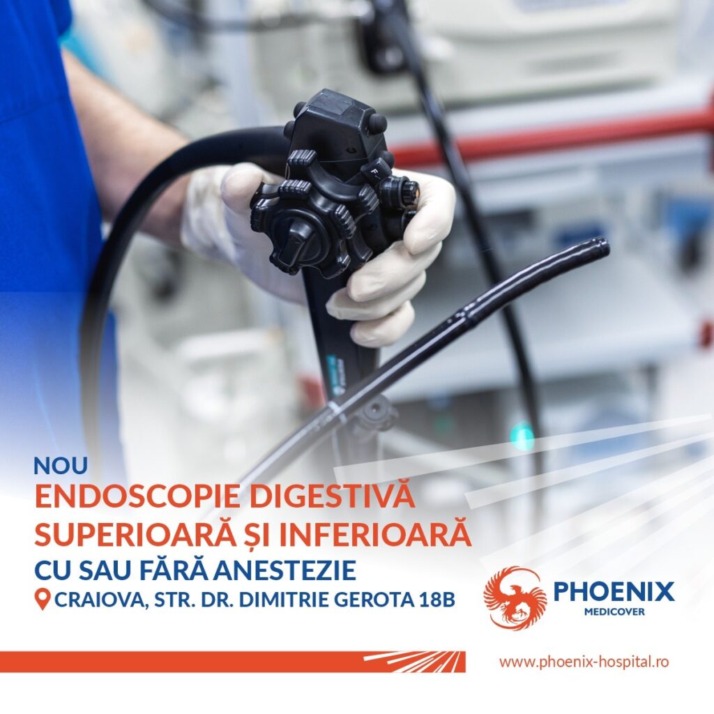 Investigații care salvează vieți: De ce colonoscopia și endoscopia digestivă superioară sunt esențiale pentru tine ?