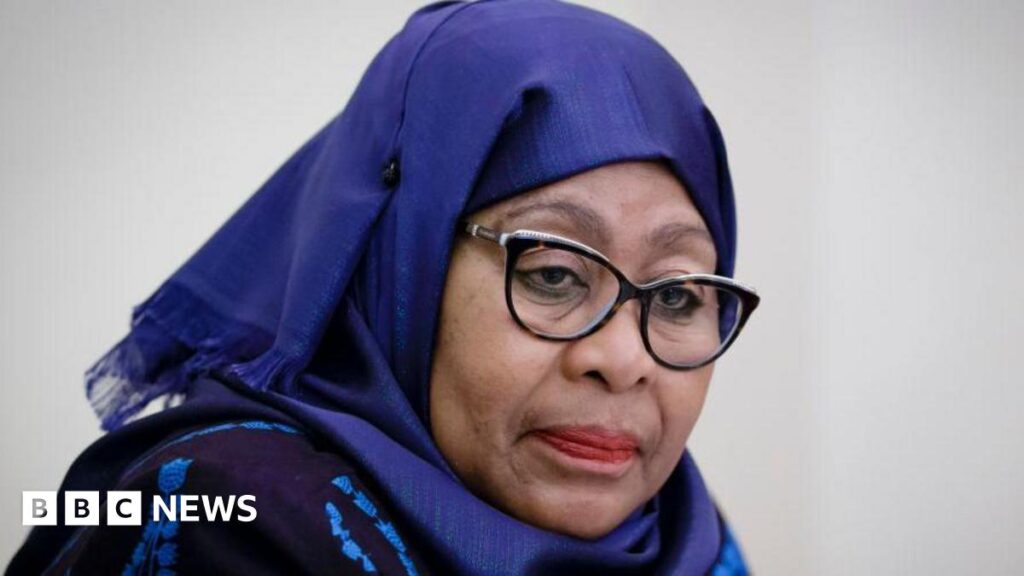 Președinta Tanzaniei, Samia Suluhu Hassan, realeasă cu 98% din voturi în mijlocul violențelor postelectorale