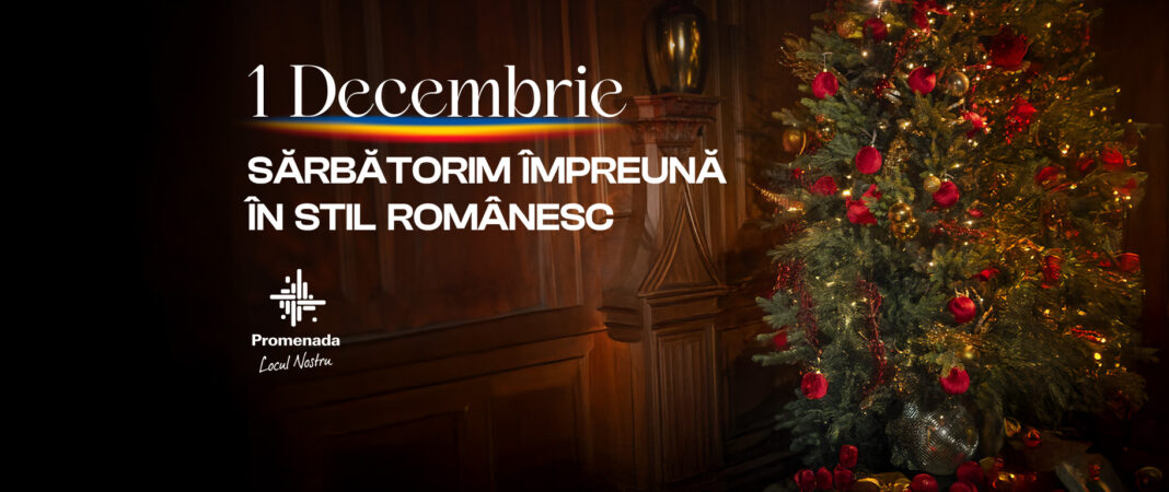 Promenada Craiova sărbătorește Ziua Națională cu un puzzle uriaș al României și multe alte surprize