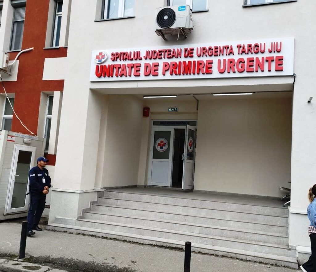 Amendă de 30.000 de lei la Spitalul Târgu Jiu după decesul unui pacient în ambulanță
