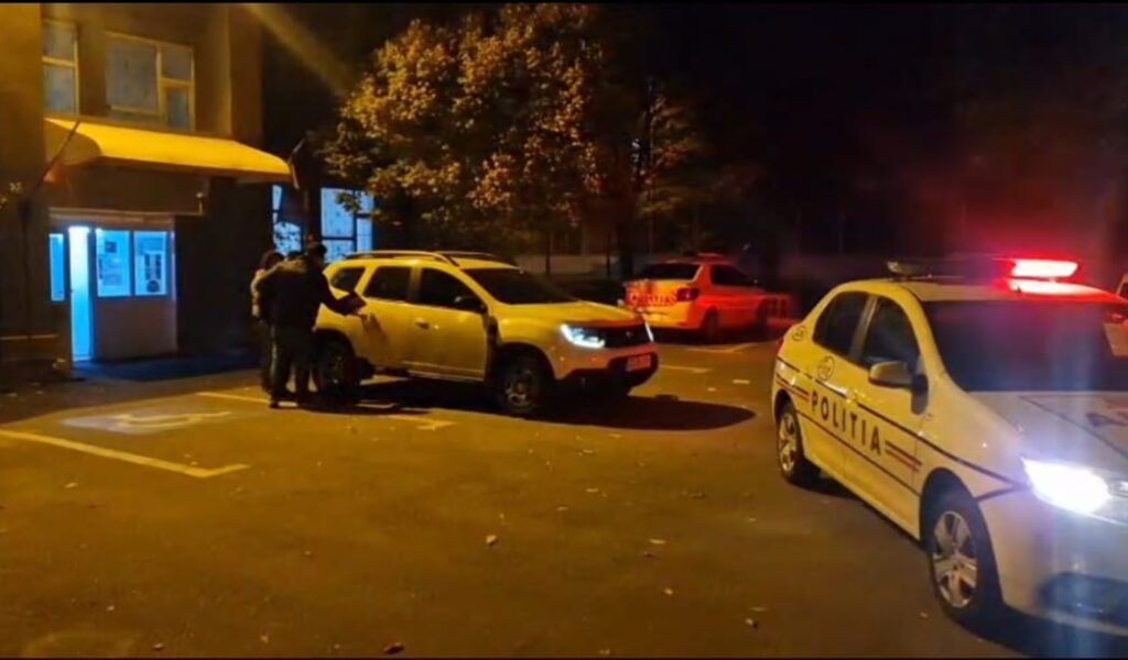 (VIDEO) Bărbat reținut pentru agresiune sexuală asupra a două minore în Craiova