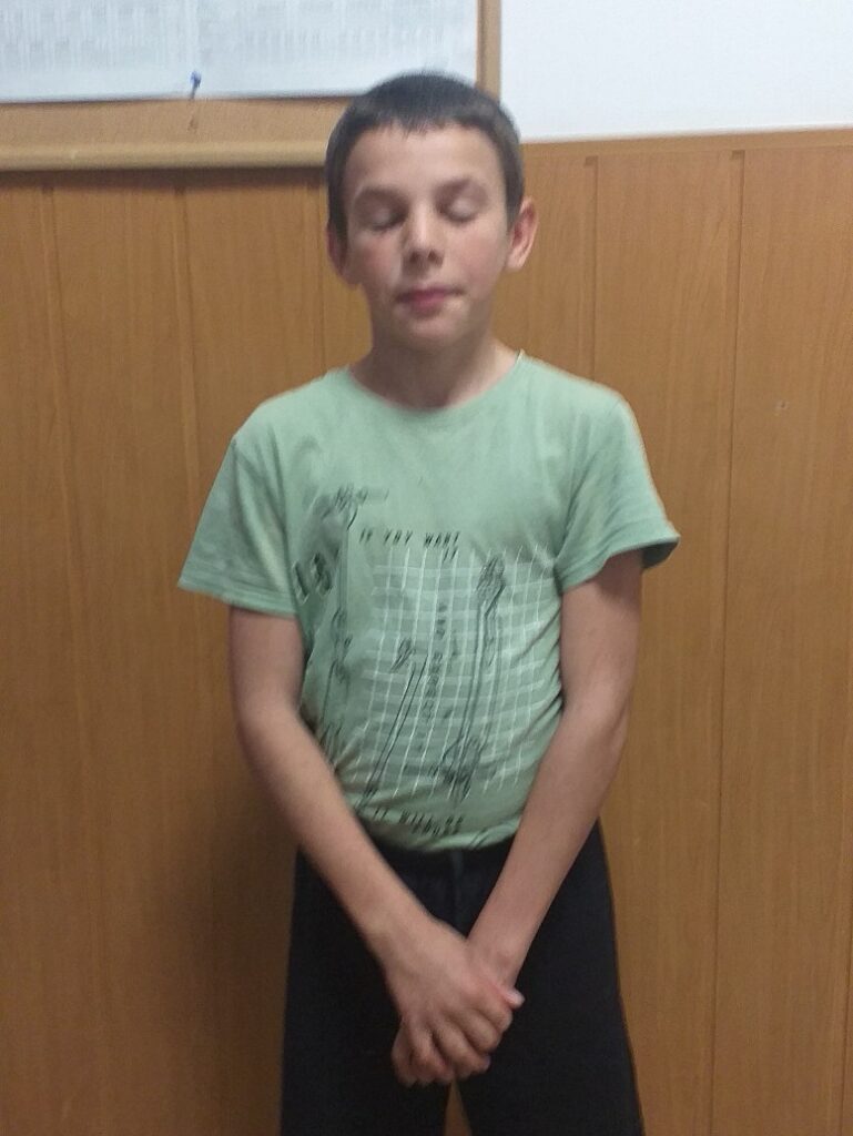  Minor plecat din DGASPC Dolj, căutat de poliţişti