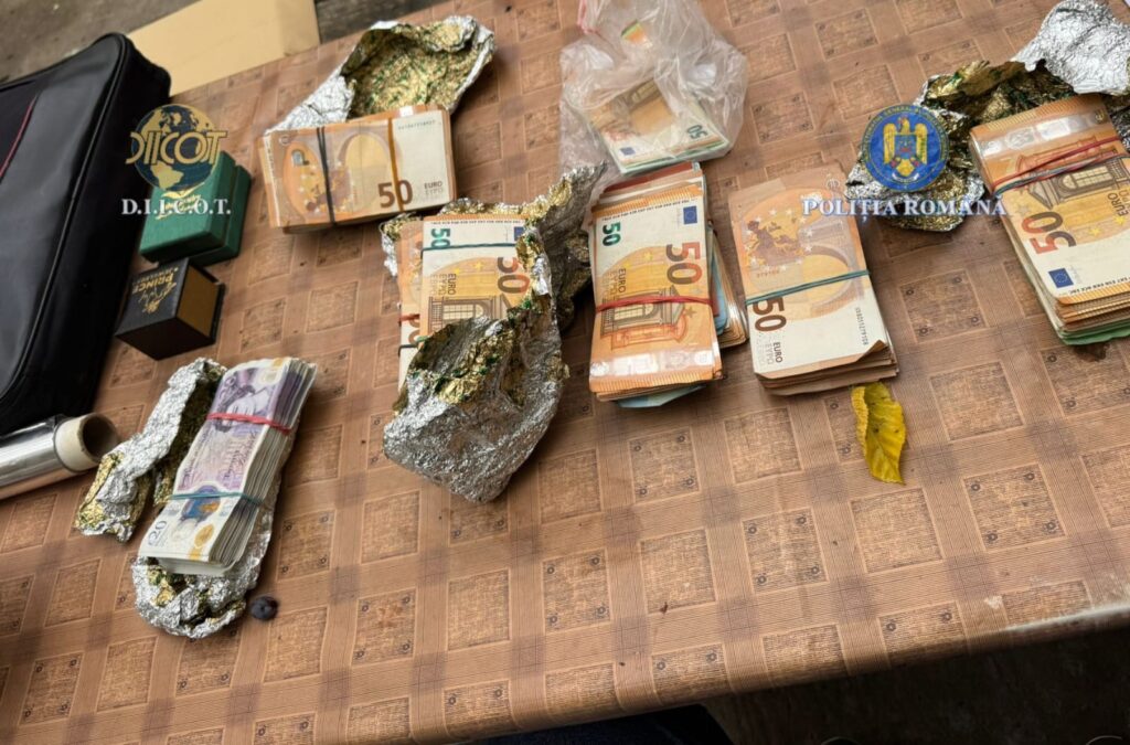 Trafic de cocaină în Dolj. 6 persoane cercetate de DIICOT și B.C.C.O. Craiova