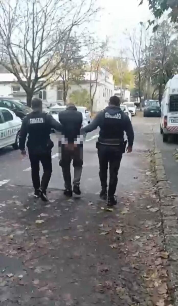 Bărbat reținut pentru furt în Craiova, plasat sub control judiciar