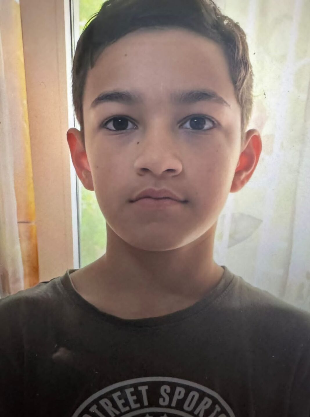 URZICEANU DARIUS GHEORGHE, 13 ani