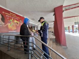 Campanie de prevenire a accidentelor feroviare