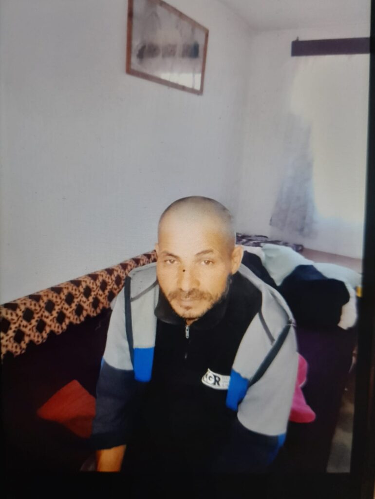 Vâlcea: Poliția caută un bărbat plecat voluntar de acasă