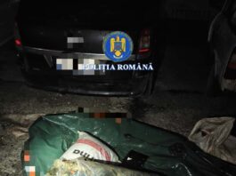 Tânăr prins de polițiști cu unelte interzise și pește confiscat