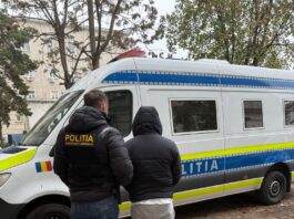 Urmărit internațional, prins de poliţişti în Craiova