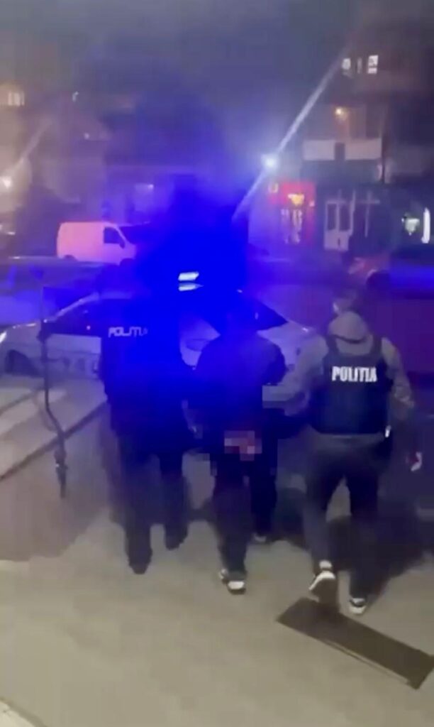 (VIDEO) Tânăr din Segarcea reținut pentru violență în familie