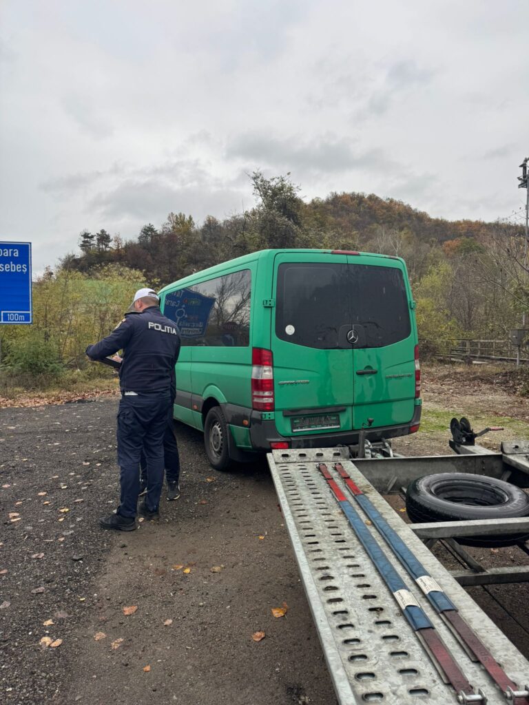 32 de evenimente sesizate și gestionate de polițiștii mehedințeni în ultimele 24 de ore