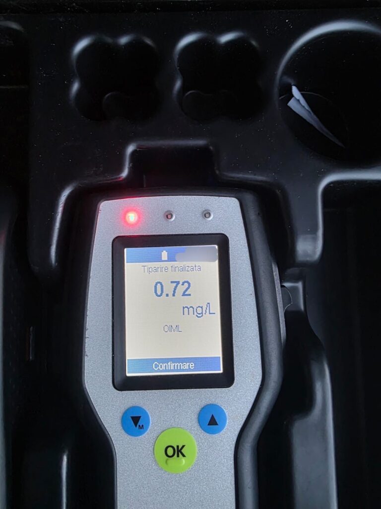 Razie de amploare în Calafat și comunele arondate: sancțiuni și controale în trafic