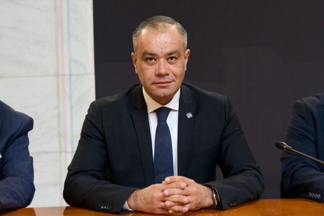 Marian Vasile, senator AUR Dolj