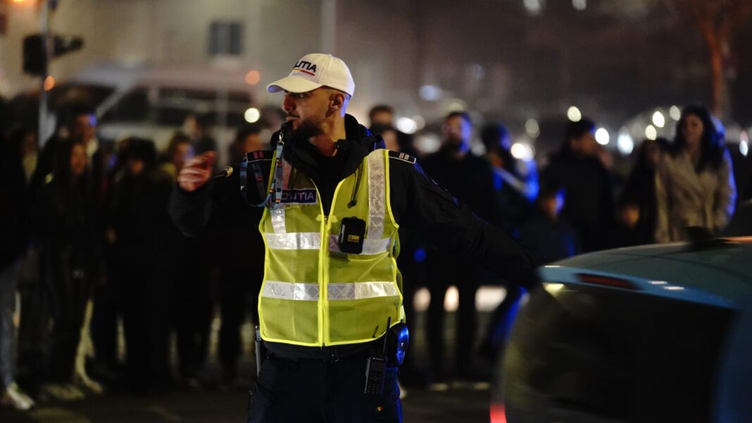 etățenii. Polițiști în teren, patrule suplimentare și controale preventive