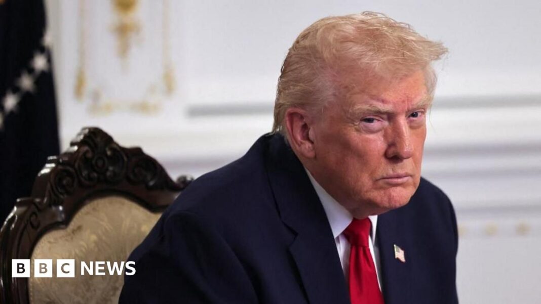 Președintele Donald Trump a descris incidentul drept „act de teroare”