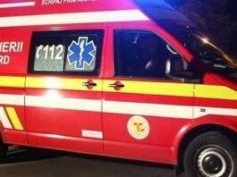 Șase oameni au ajuns la spital în urma unui accient grav