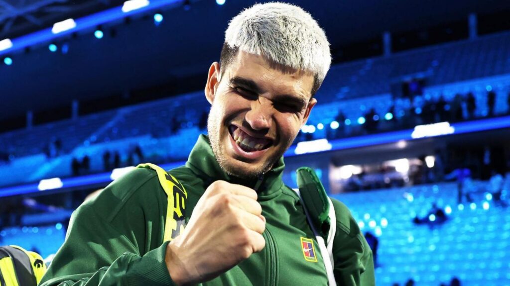 Alcaraz, în semifinalele Turneului Campionilor! Ibericul a încheiat anul pe primul loc ATP