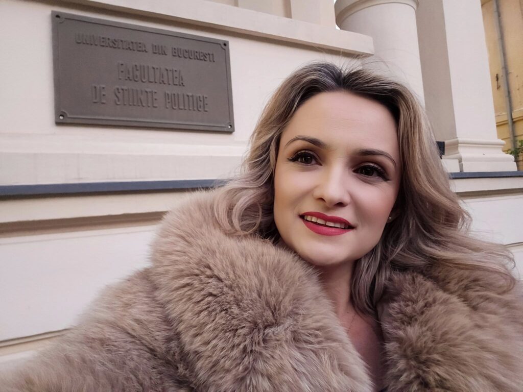 Amalia Bellantoni, în arest la domiciliu. Soțul ei, arestat preventiv după ce a bătut doi vecini
