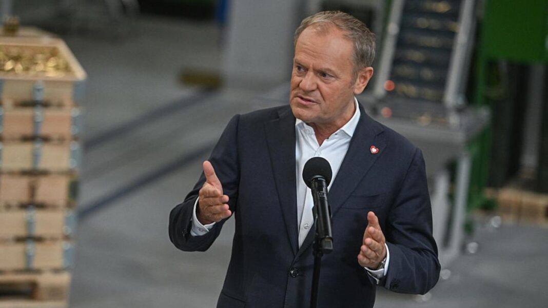 A fost distrusă calea ferată pe care este livrat armamentul din Polonia în Ucraina