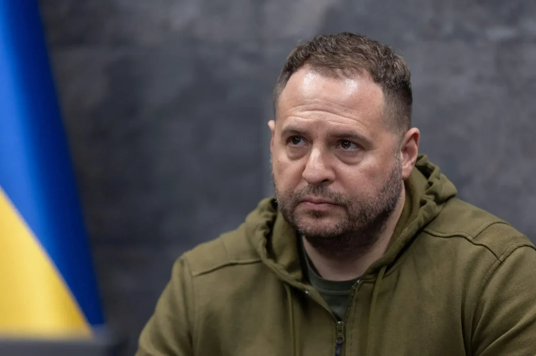 Percheziţii ale anchetatorilor la șeful de cabinet al președintelui Zelenski