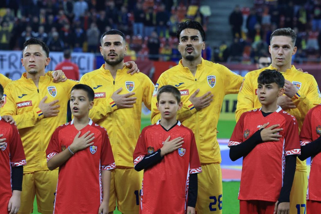 Mircea Lucescu mizează pe patru „lei“ pentru duelurile cu Bosnia și San Marino