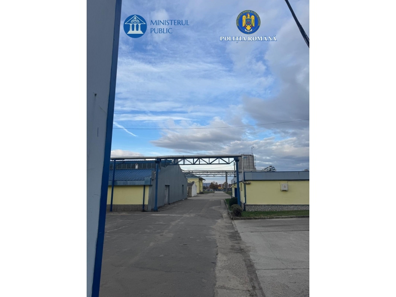 (VIDEO) Operațiunea „JUPITER”: percheziții în Bihor într-un dosar de evaziune fiscală și delapidare de sute de milioane de euro
