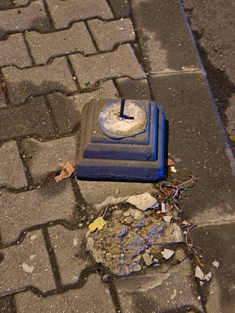 Unde a fugit „gogoloiul”?