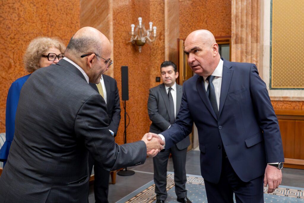 Premierul Ilie Bolojan a avut o întâlnire amplă cu reprezentanții Băncii Mondiale