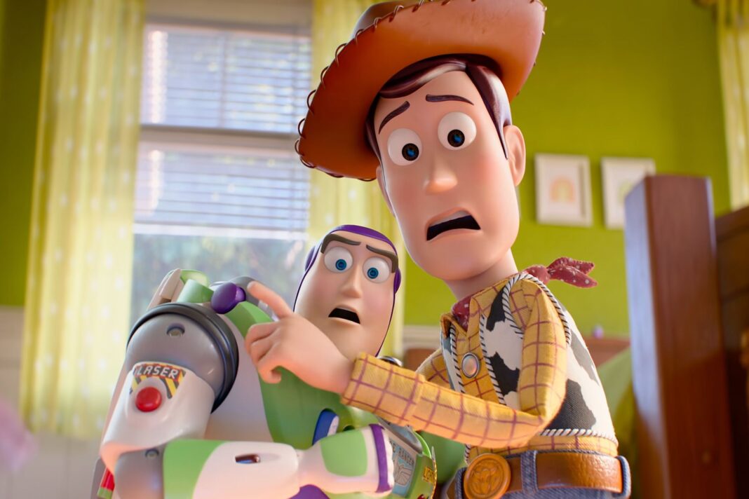 Toy Story 5