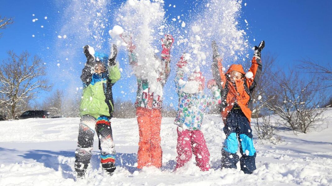 Vacanța de iarnă începe pe 20 decembrie