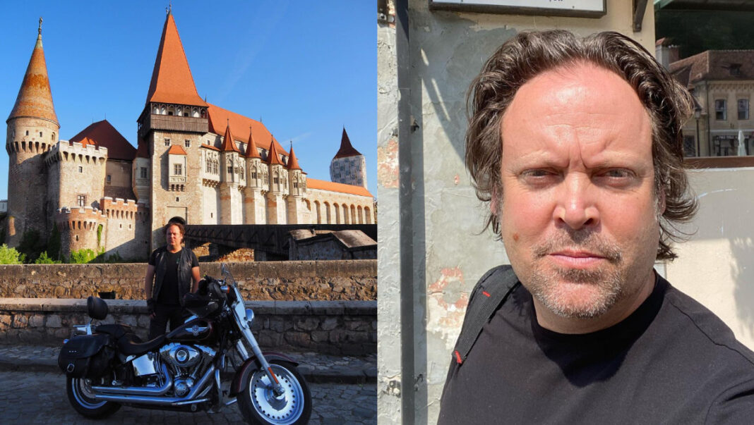 Jurnalistul Charley Ottley a obținut cetățenia română. Documentarele sale au promovat România în lume