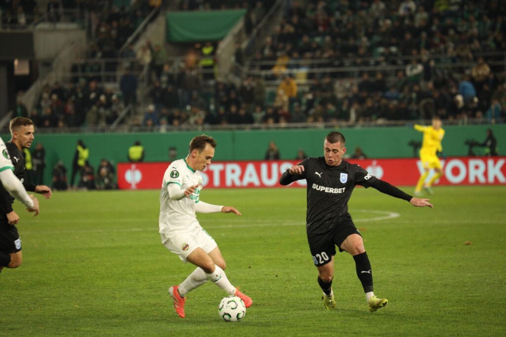 Rapid Viena – U Craiova 0-1 / Știința a făcut un meci URIAȘ și a triumfat la Viena