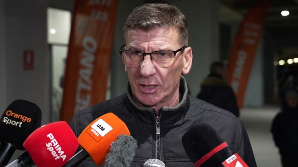 Silvian Cristescu a „măturat“ pe jos cu Rapid: „Cea mai slabă echipă!“
