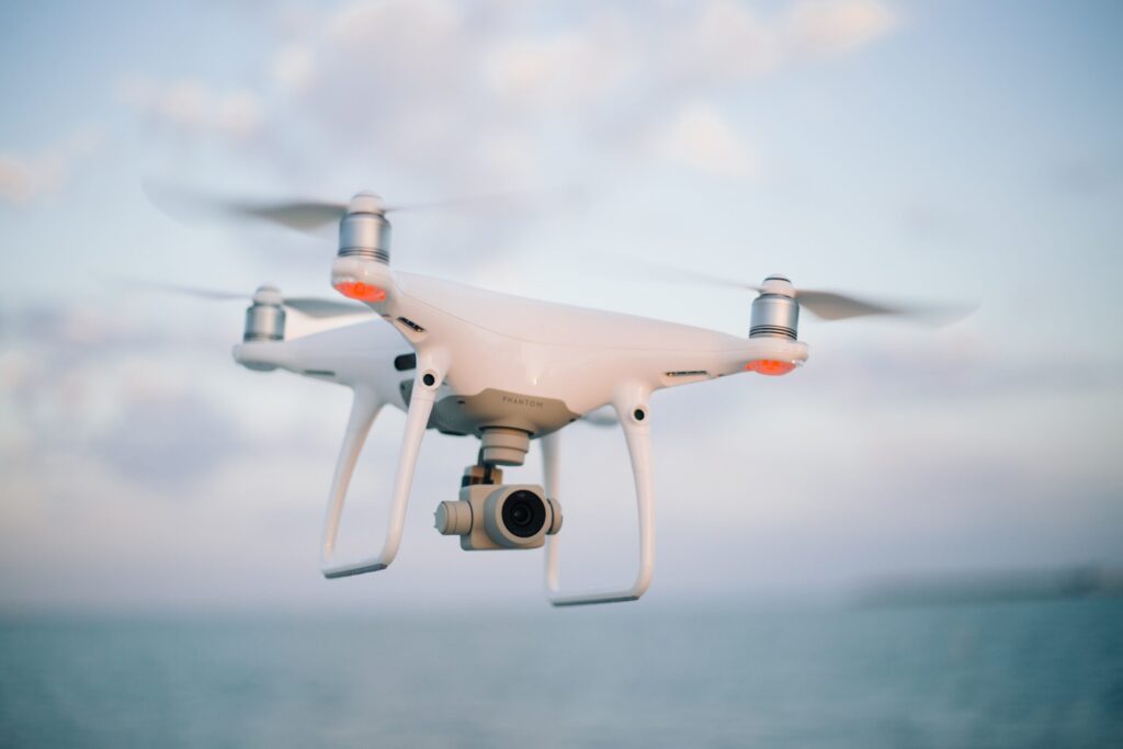 Dronă detectată în spațiul aerian al României