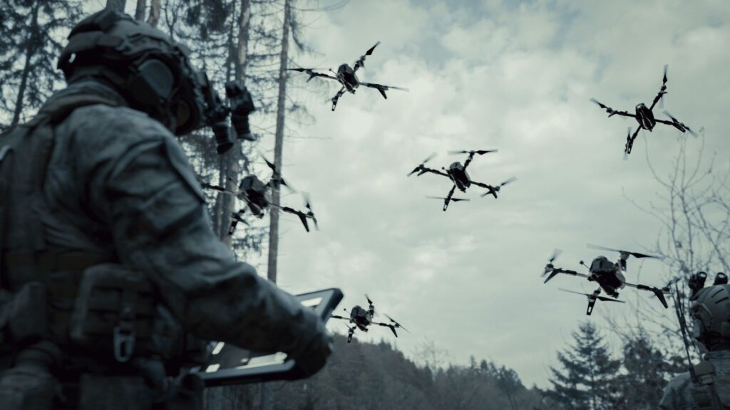Polonia intenționează să înceapă dezvoltarea unui sistem național anti-drone