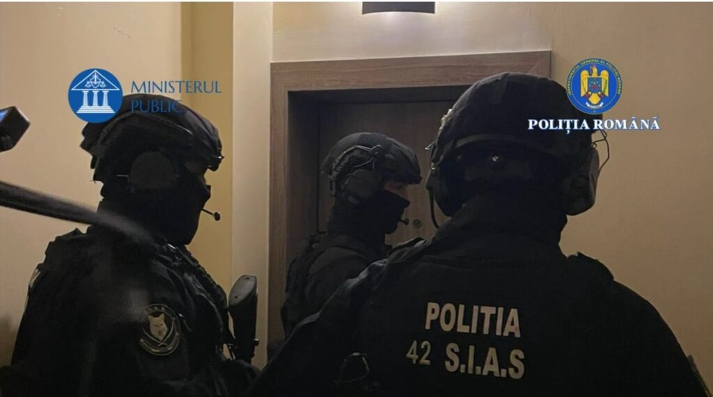 Percheziţii într-un dosar penal vizând falimentarea companiei de asigurări Euroins