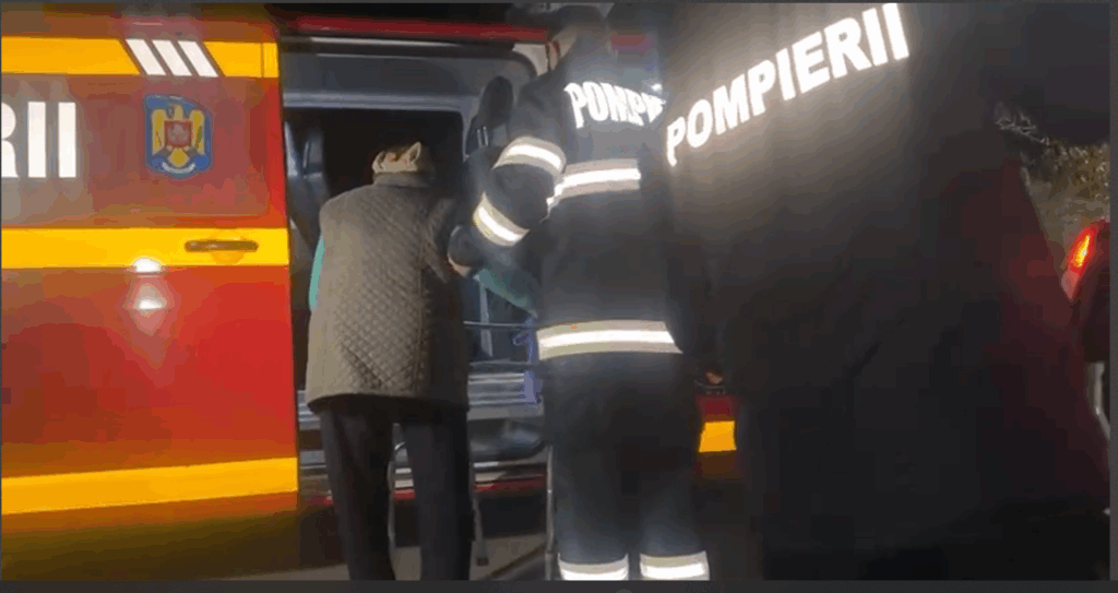 Evacuările preventive din Ceatalchioi și Plauru, încheiate după incendiul navei cu GPL lovite de dronă pe malul ucrainean