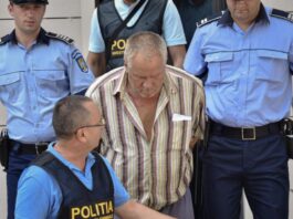 Criminalul Gheorghe Dincă se plânge că celula e mică, aglomerată și întunecată