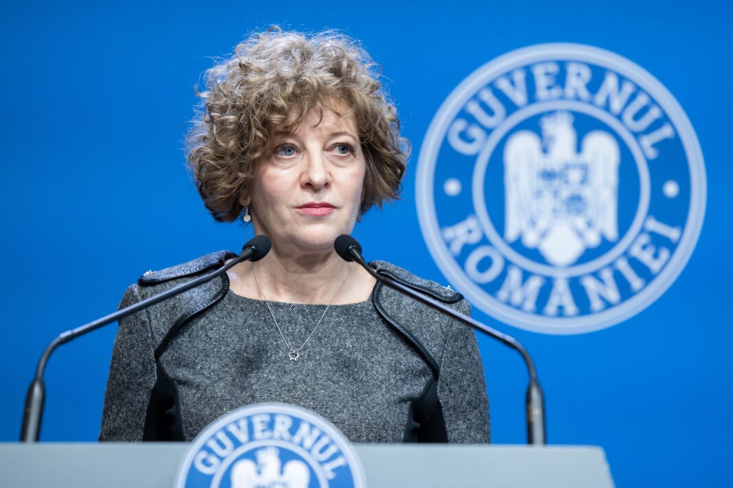 Vicepremierul Oana Gheorghiu anunță că 83 de companii centrale înregistrează pierderi istorice, de aproximativ 14 miliarde lei