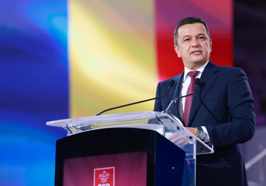 Sorin Grindeanu, noul preşedinte al PSD: De astăzi, pornim la drum. Forţa pe care o are PSD-ul nu o are nimeni!
