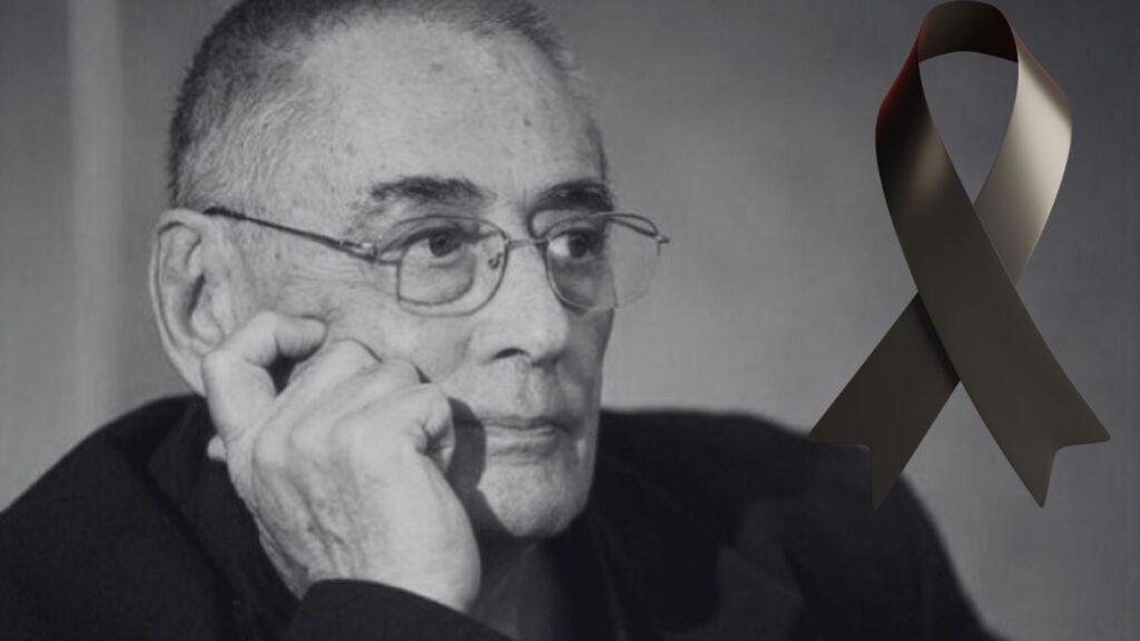 A murit Horia Moculescu, la vârsta de 88 de ani