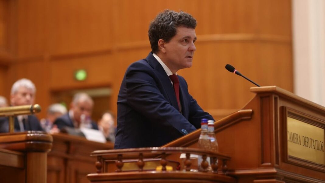 Strategia Națională de Apărare a Țării va fi prezentată de Nicușor Dan în Parlament