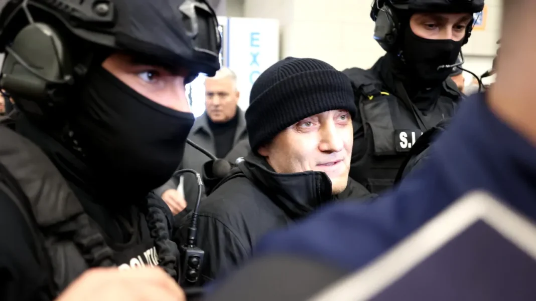 Mesajul lui Nicuşor Dan după ce mercenarul Horațiu Potra a fost adus în țară