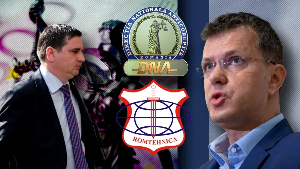 Ministrul USR al Apărării, Ionuț Moșteanu a refuzat o șpagă de 1 milion de euro. Cel care voia să dea șpagă este un fost senator PSD, acesta a fost reținut de DNA